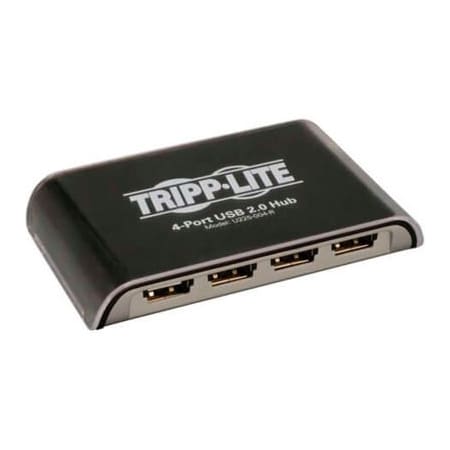 Tripp Lite 4-Port USB 2.0 Hub